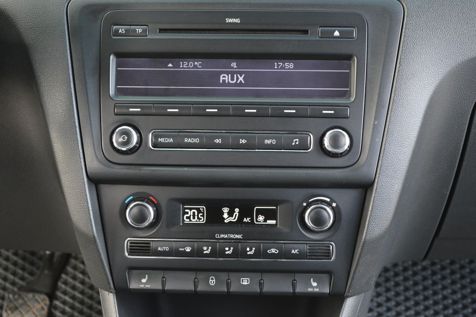 Продам Skoda Rapid TDI 2013 года в Одессе