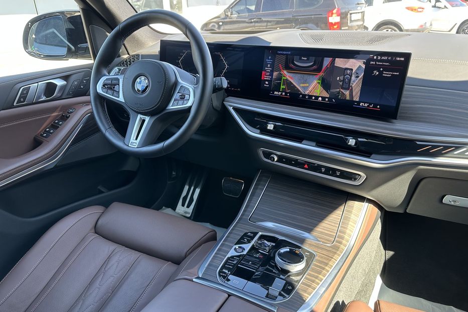 Продам BMW X5 M60i Xdrive 2025 года в Киеве