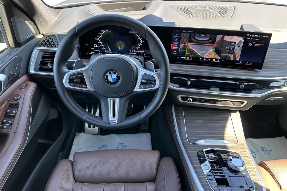Продам BMW X5 M60i Xdrive 2025 года в Киеве