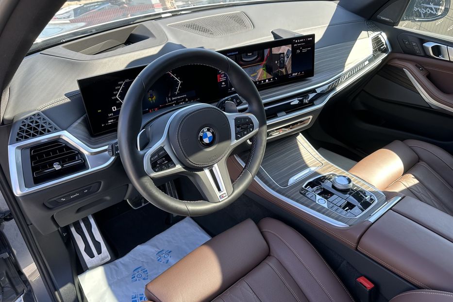 Продам BMW X5 M60i Xdrive 2025 года в Киеве