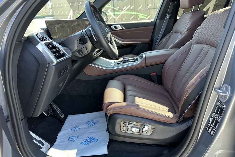 Продам BMW X5 M60i Xdrive 2025 года в Киеве