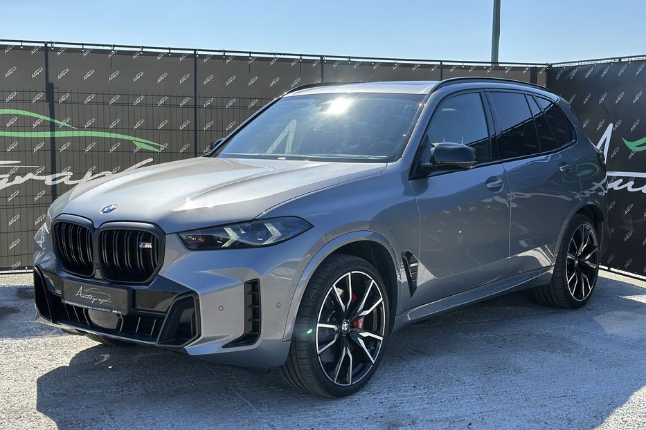 Продам BMW X5 M60i Xdrive 2025 года в Киеве