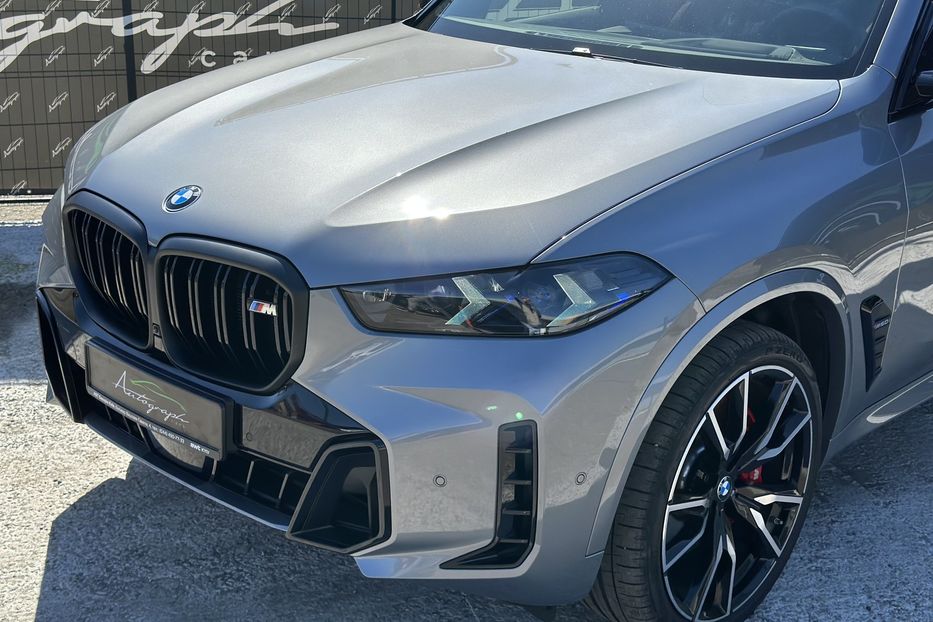 Продам BMW X5 M60i Xdrive 2025 года в Киеве