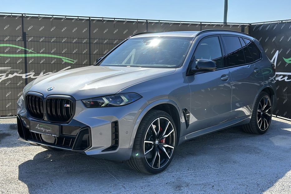 Продам BMW X5 M60i Xdrive 2025 года в Киеве