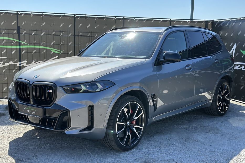 Продам BMW X5 M60i Xdrive 2025 года в Киеве