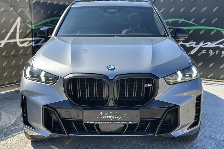Продам BMW X5 M60i Xdrive 2025 года в Киеве