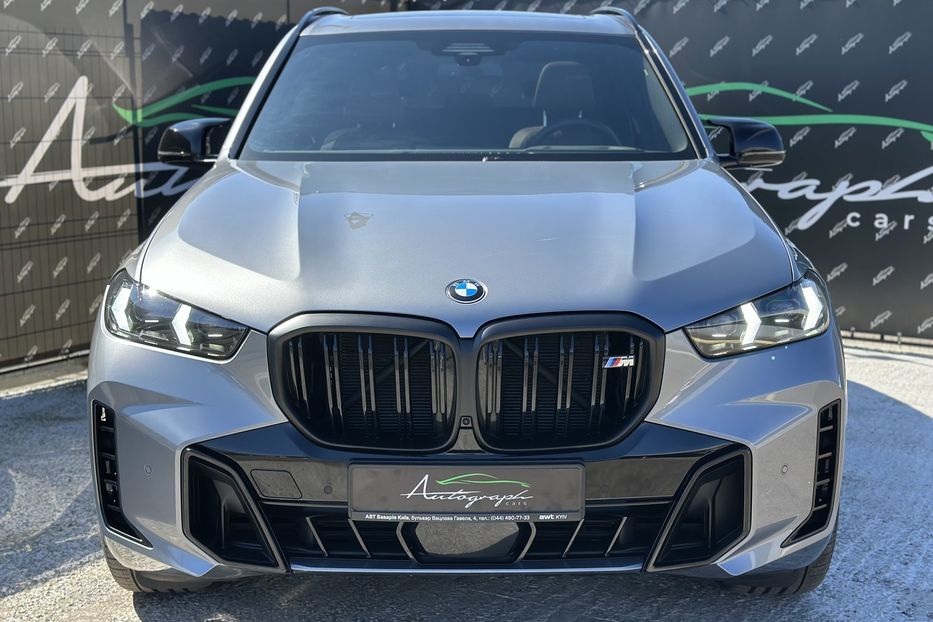 Продам BMW X5 M60i Xdrive 2025 года в Киеве