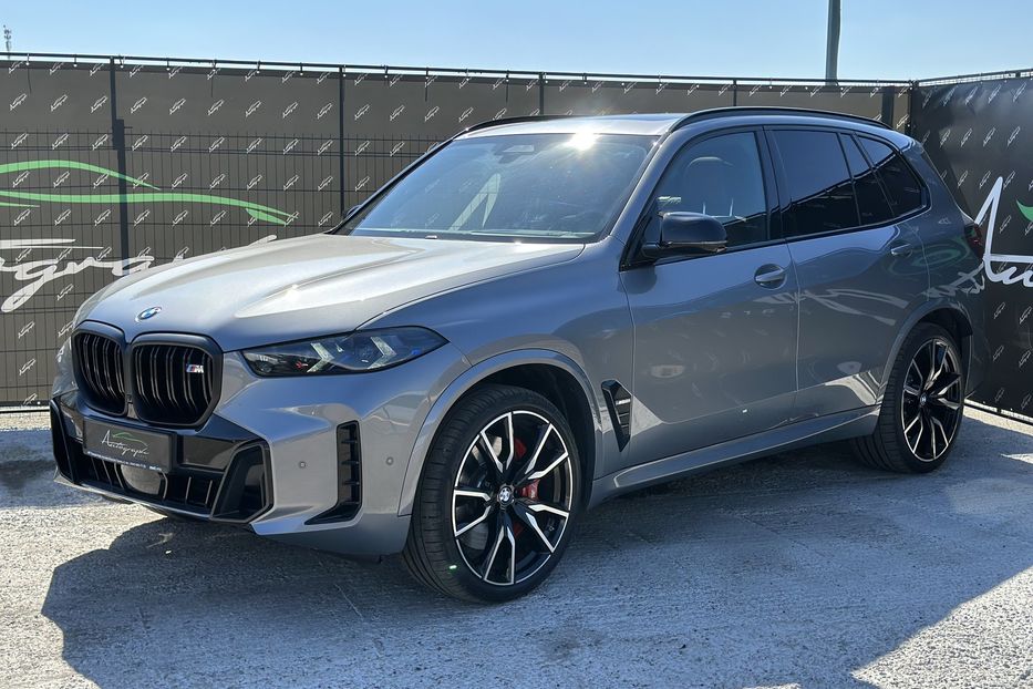 Продам BMW X5 M60i Xdrive 2025 года в Киеве