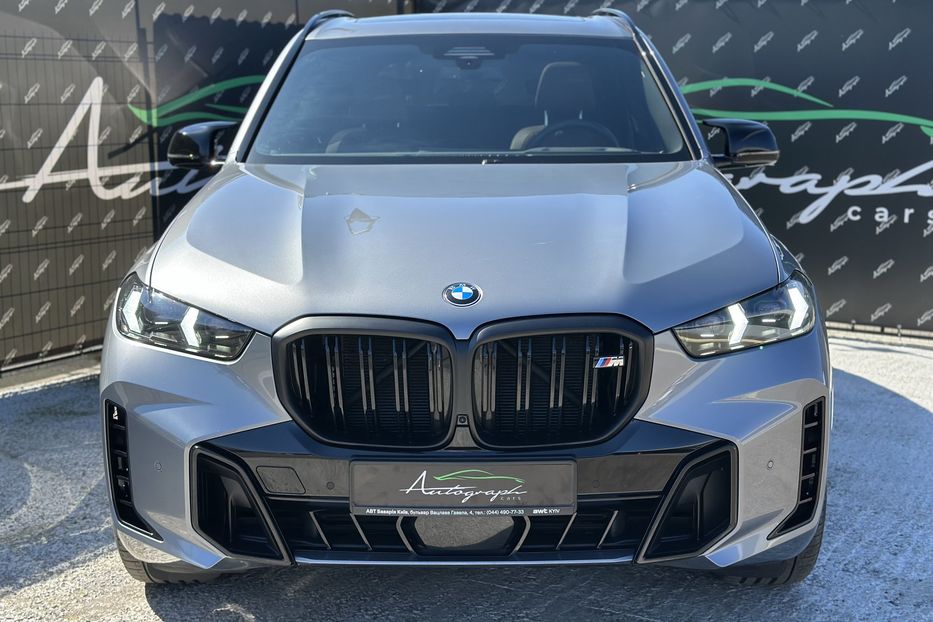 Продам BMW X5 M60i Xdrive 2025 года в Киеве