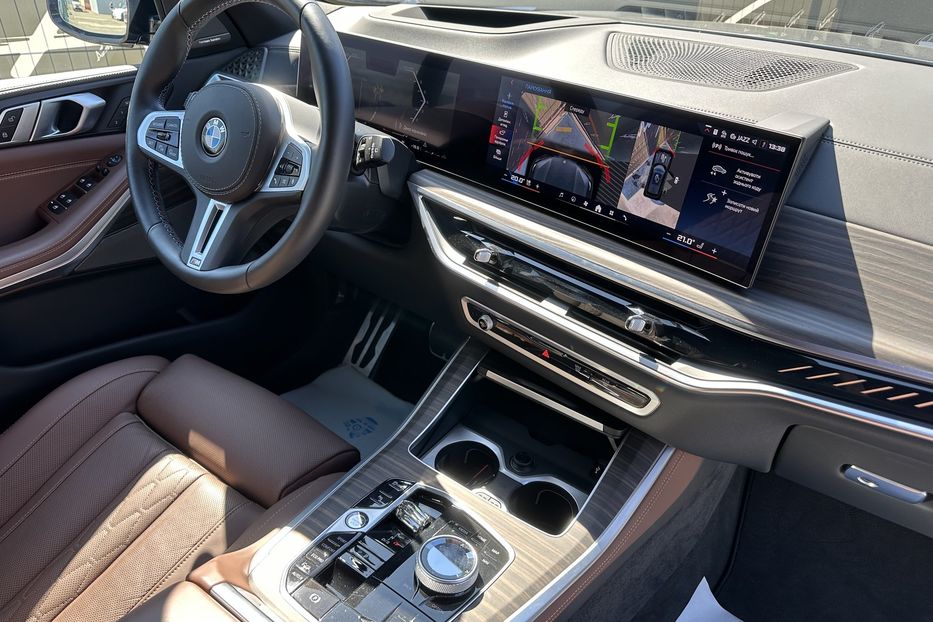 Продам BMW X5 M60i Xdrive 2025 года в Киеве