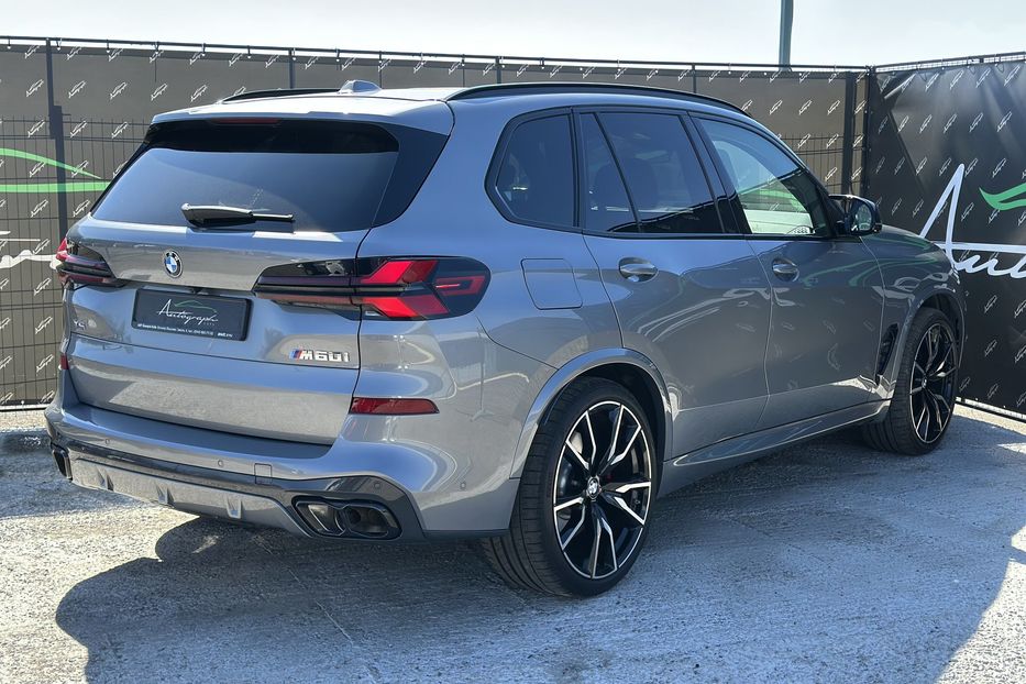 Продам BMW X5 M60i Xdrive 2025 года в Киеве
