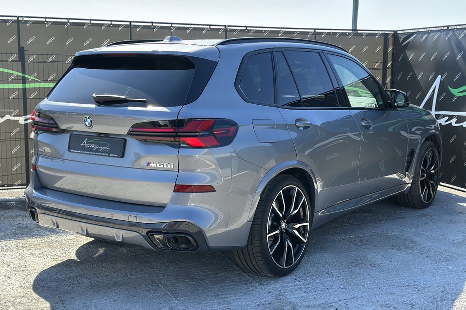Продам BMW X5 M60i Xdrive 2025 года в Киеве
