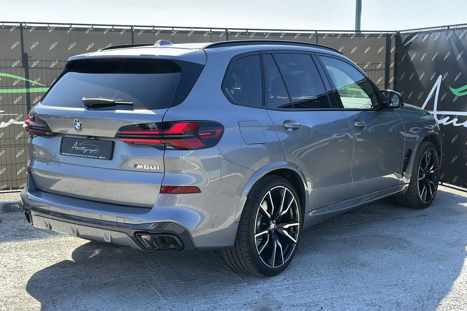 Продам BMW X5 M60i Xdrive 2025 года в Киеве