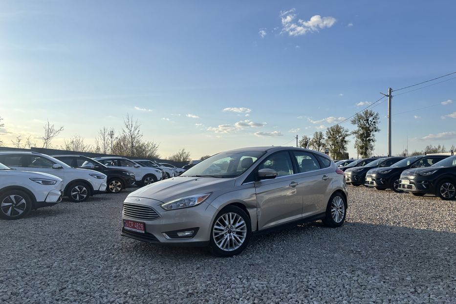Продам Ford Focus резерв Суми 2018 года в Львове