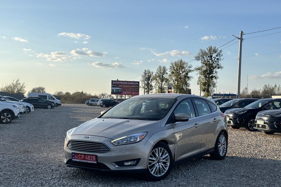 Продам Ford Focus резерв Суми 2018 года в Львове