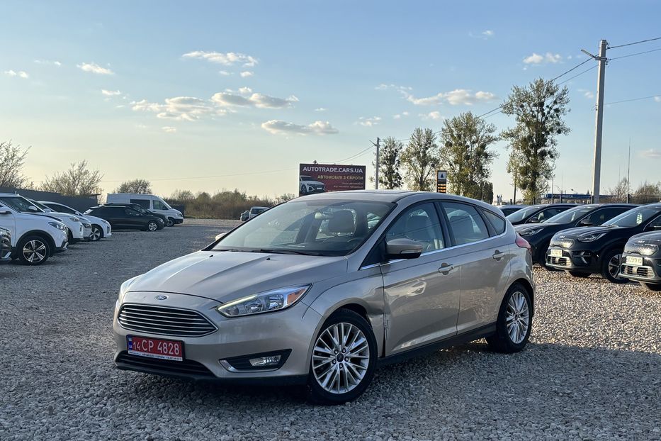 Продам Ford Focus резерв Суми 2018 года в Львове