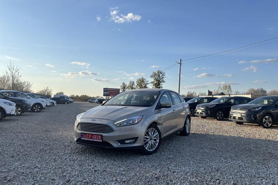 Продам Ford Focus резерв Суми 2018 года в Львове