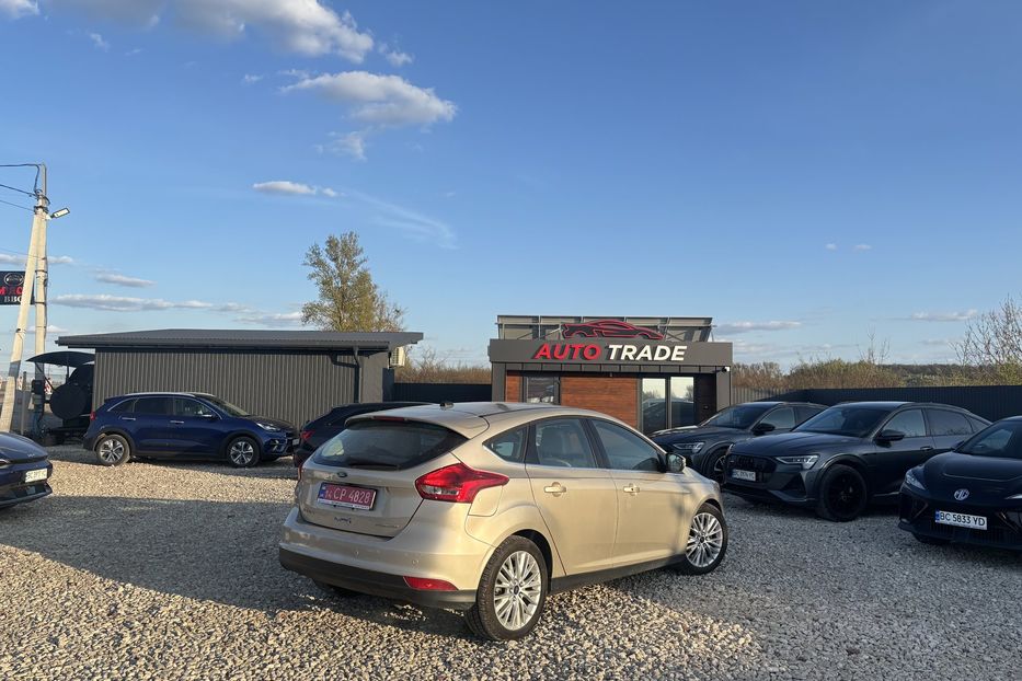 Продам Ford Focus резерв Суми 2018 года в Львове