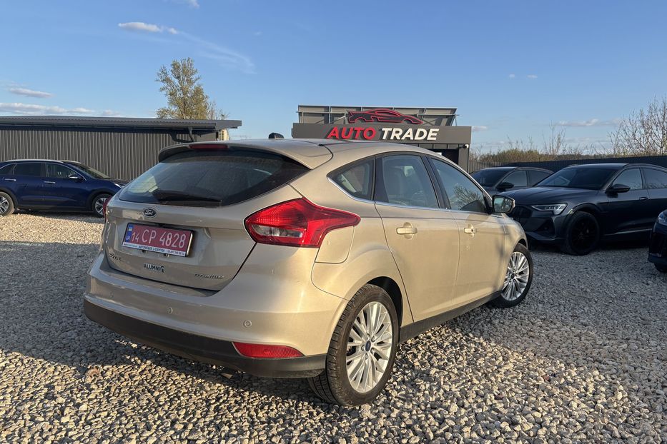 Продам Ford Focus резерв Суми 2018 года в Львове