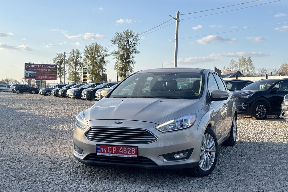 Продам Ford Focus резерв Суми 2018 года в Львове