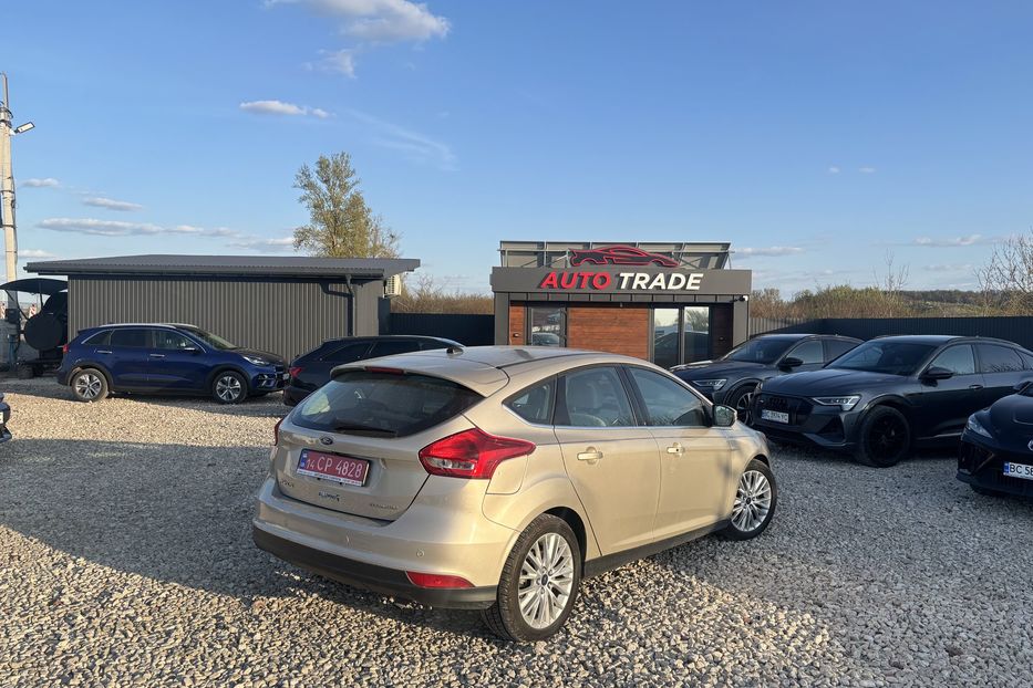 Продам Ford Focus резерв Суми 2018 года в Львове