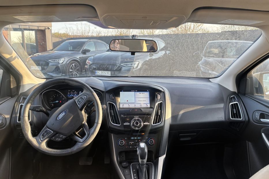 Продам Ford Focus резерв Суми 2018 года в Львове