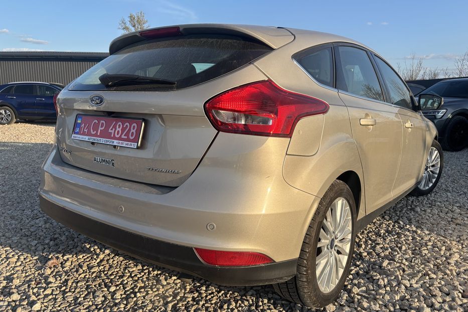 Продам Ford Focus резерв Суми 2018 года в Львове