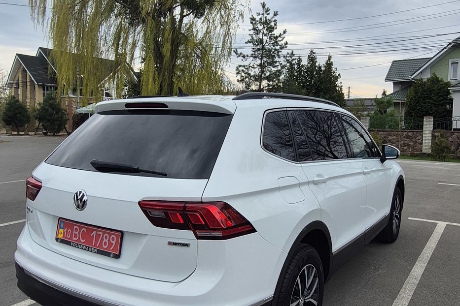 Продам Volkswagen Tiguan автомобіль  в резерві 2019 года в Киеве