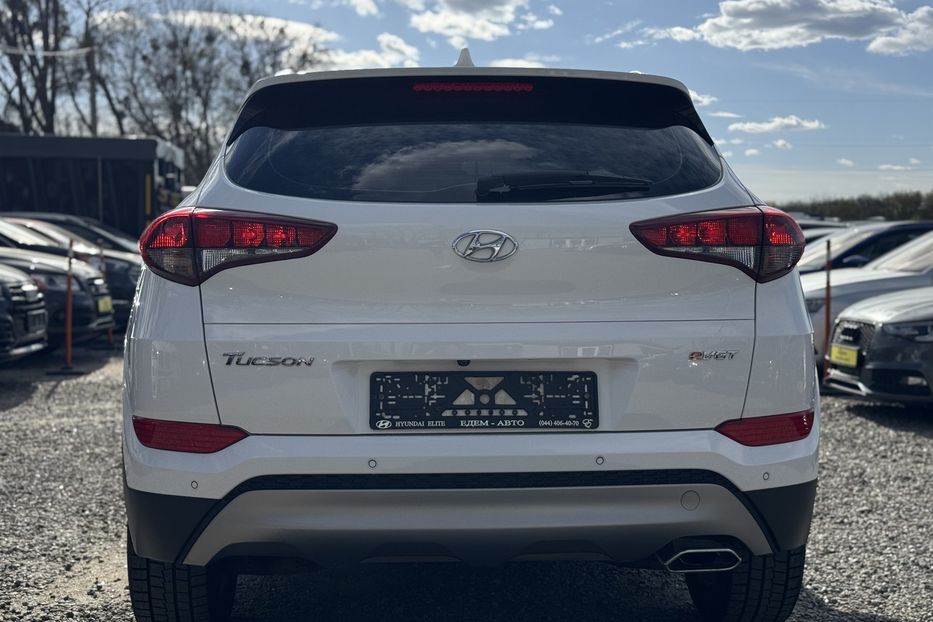 Продам Hyundai Tucson COMIS  2016 года в г. Умань, Черкасская область