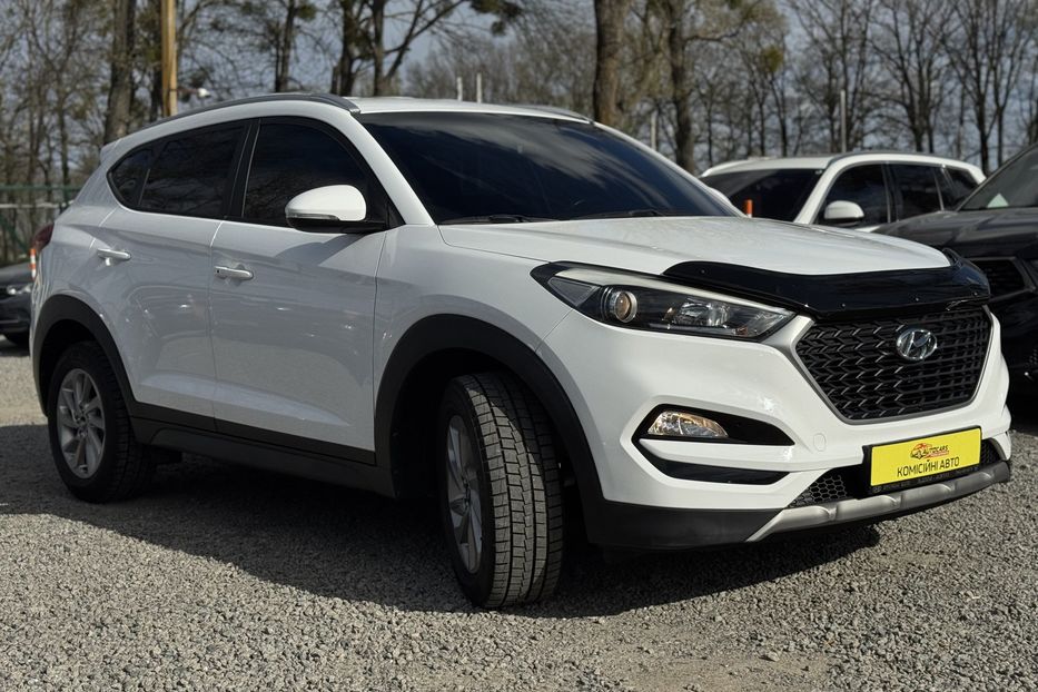 Продам Hyundai Tucson COMIS  2016 года в г. Умань, Черкасская область