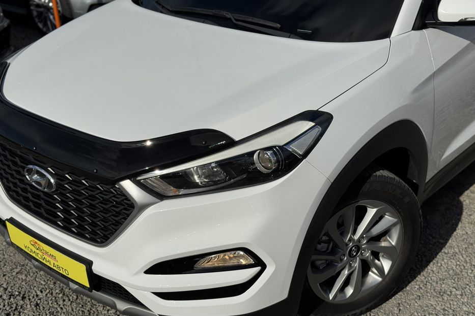 Продам Hyundai Tucson COMIS  2016 года в г. Умань, Черкасская область