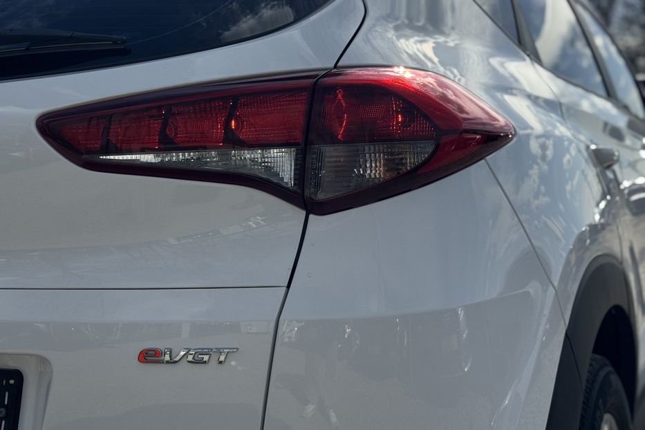 Продам Hyundai Tucson COMIS  2016 года в г. Умань, Черкасская область