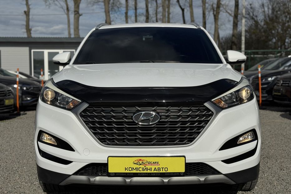 Продам Hyundai Tucson COMIS  2016 года в г. Умань, Черкасская область