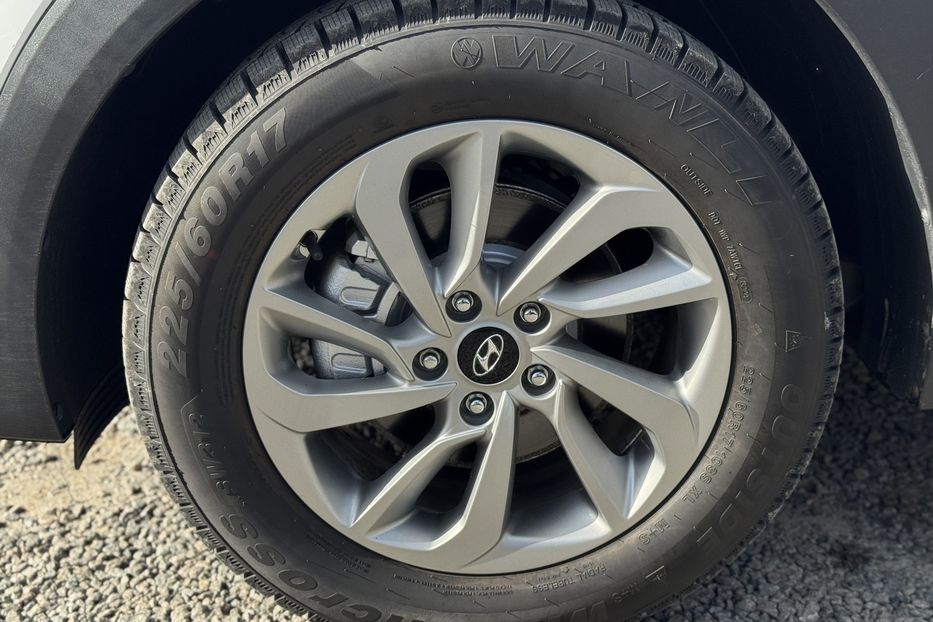 Продам Hyundai Tucson COMIS  2016 года в г. Умань, Черкасская область