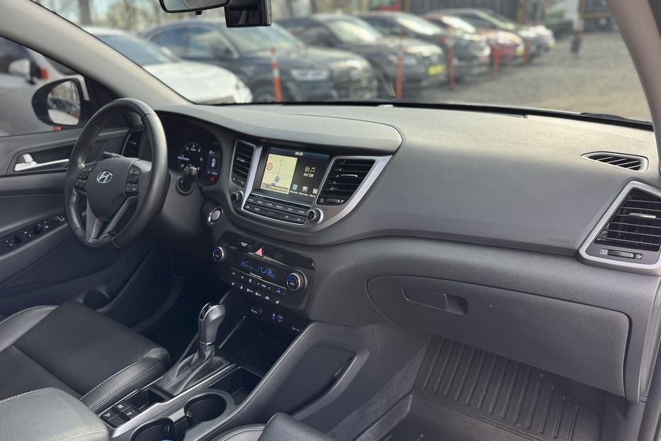 Продам Hyundai Tucson COMIS  2016 года в г. Умань, Черкасская область