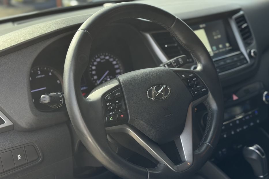 Продам Hyundai Tucson COMIS  2016 года в г. Умань, Черкасская область