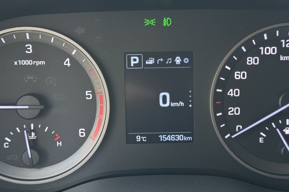 Продам Hyundai Tucson COMIS  2016 года в г. Умань, Черкасская область