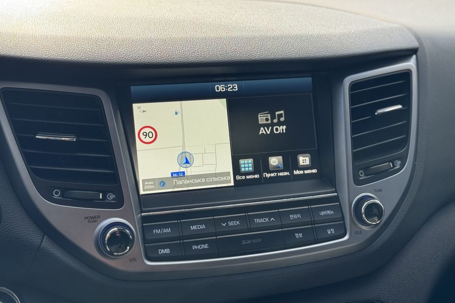 Продам Hyundai Tucson COMIS  2016 года в г. Умань, Черкасская область