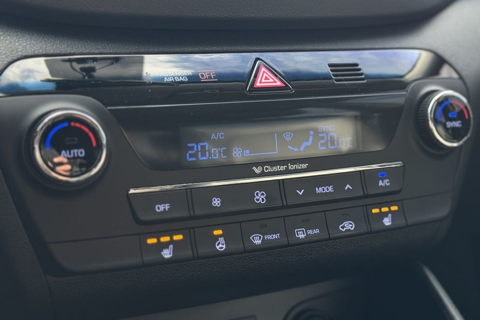 Продам Hyundai Tucson COMIS  2016 года в г. Умань, Черкасская область