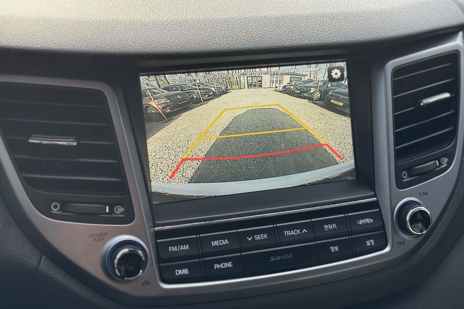 Продам Hyundai Tucson COMIS  2016 года в г. Умань, Черкасская область