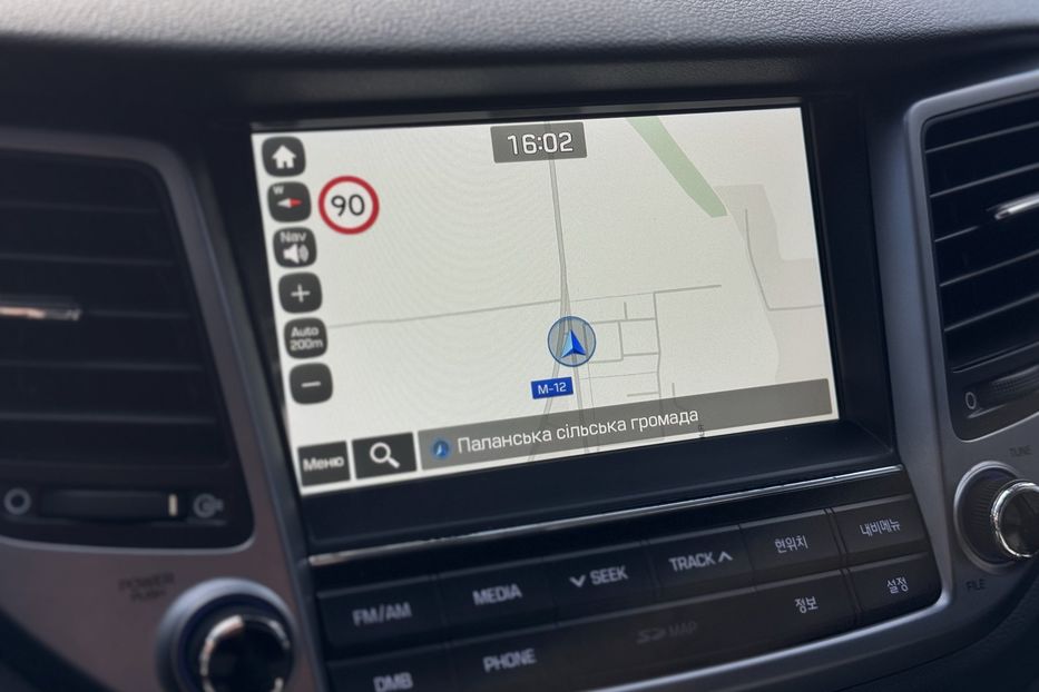 Продам Hyundai Tucson COMIS  2016 года в г. Умань, Черкасская область