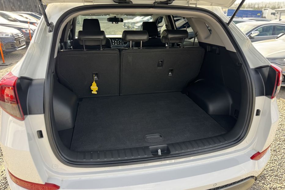 Продам Hyundai Tucson COMIS  2016 года в г. Умань, Черкасская область