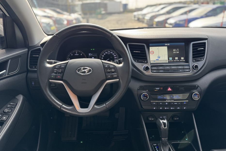 Продам Hyundai Tucson COMIS  2016 года в г. Умань, Черкасская область