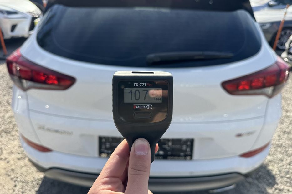 Продам Hyundai Tucson COMIS  2016 года в г. Умань, Черкасская область