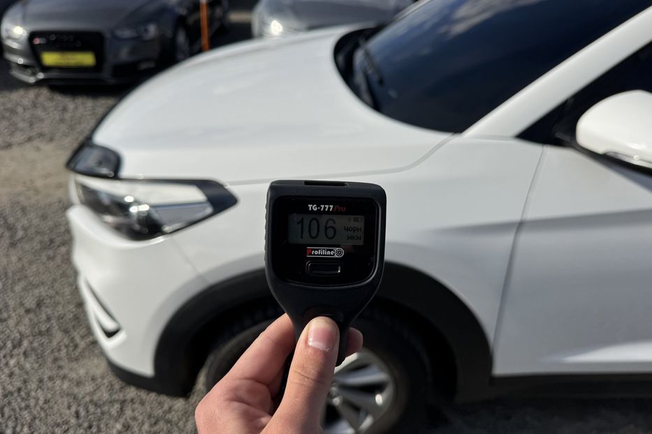 Продам Hyundai Tucson COMIS  2016 года в г. Умань, Черкасская область