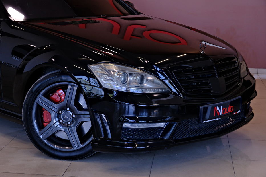 Продам Mercedes-Benz S-Class S650 AMG 2007 года в Одессе