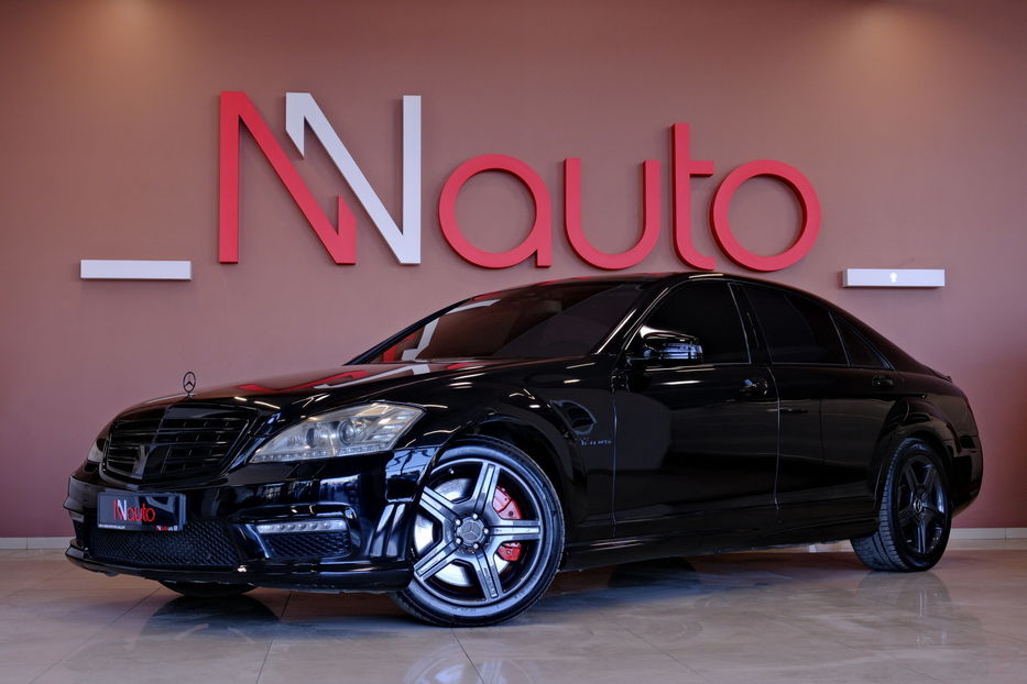 Продам Mercedes-Benz S-Class S650 AMG 2007 года в Одессе