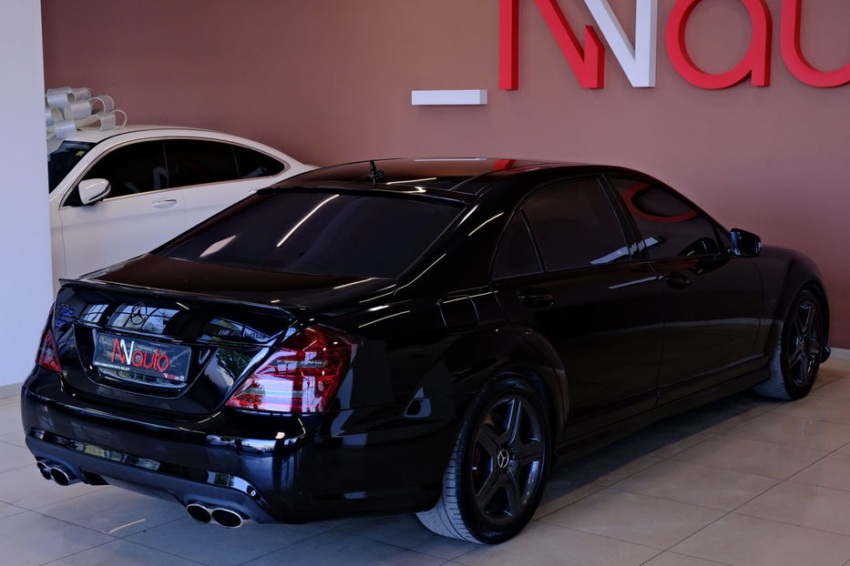 Продам Mercedes-Benz S-Class S650 AMG 2007 года в Одессе