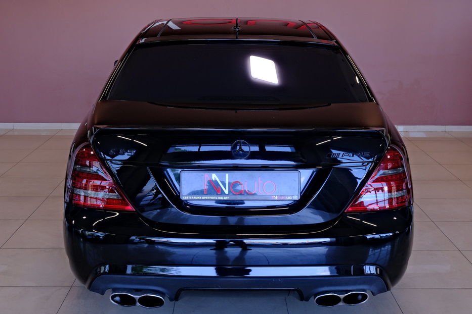 Продам Mercedes-Benz S-Class S650 AMG 2007 года в Одессе