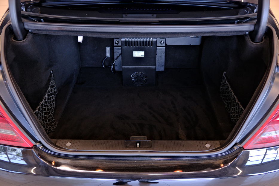 Продам Mercedes-Benz S-Class S650 AMG 2007 года в Одессе